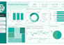 create data visualizations using power bi, excel, and python